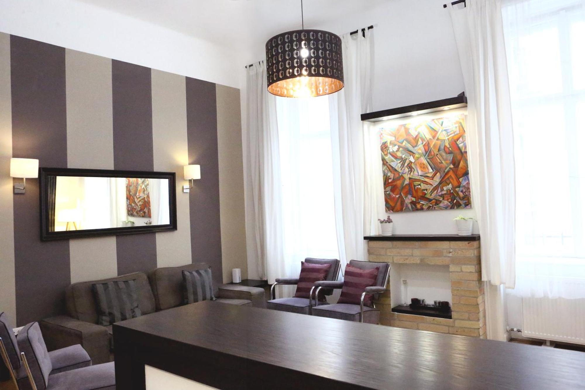 Venus Apartments - Dohany Street I بودابست المظهر الخارجي الصورة