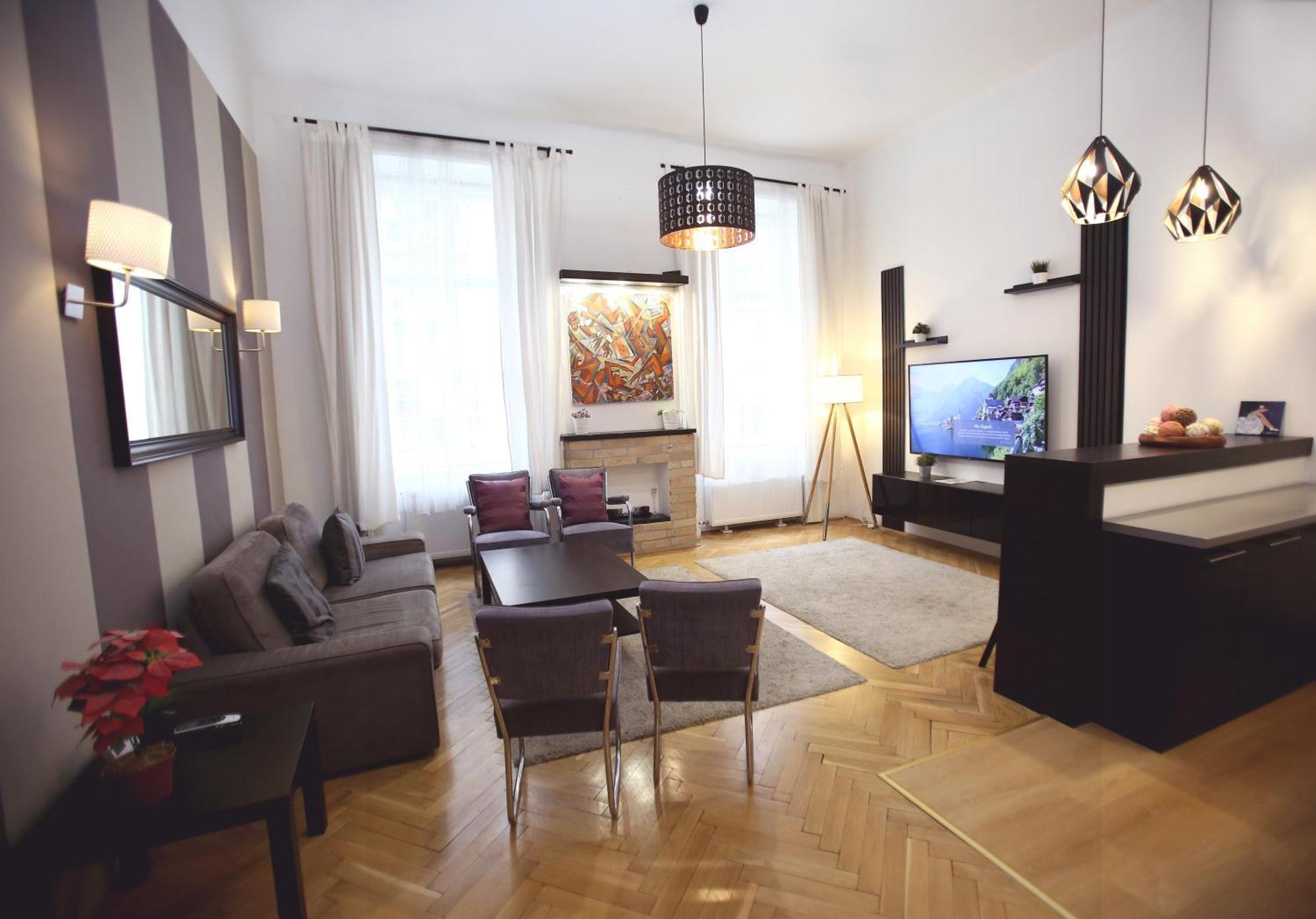 Venus Apartments - Dohany Street I بودابست المظهر الخارجي الصورة