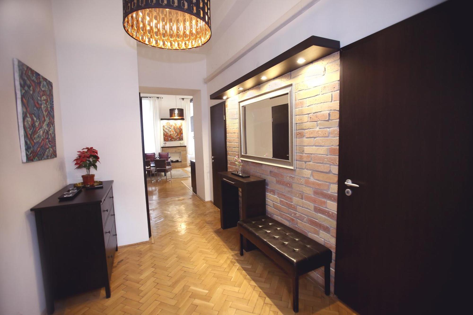 Venus Apartments - Dohany Street I بودابست المظهر الخارجي الصورة